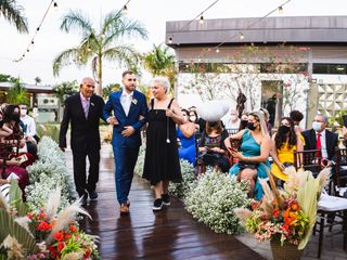 O casamento de Priscila e Rapha 2