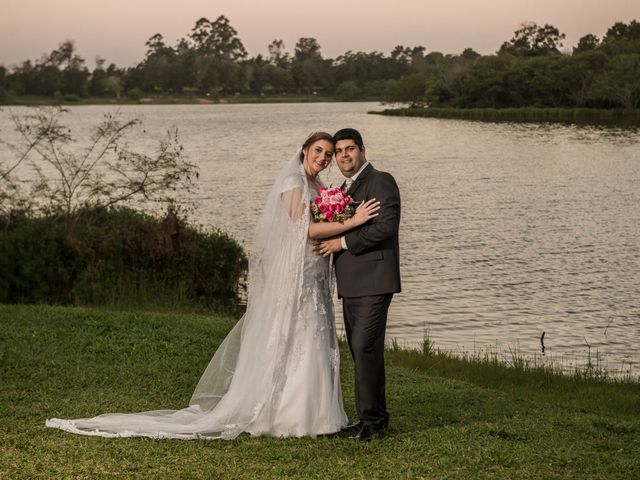 O casamento de Anderson e Bruna em São Jerônimo, Rio Grande do Sul 10