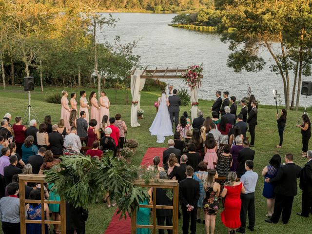 O casamento de Anderson e Bruna em São Jerônimo, Rio Grande do Sul 36