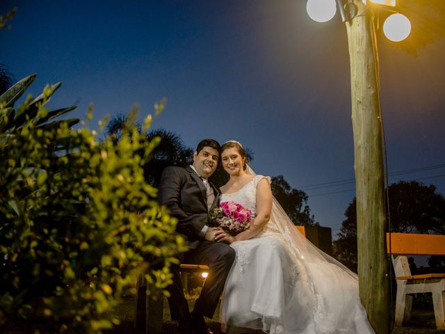 O casamento de Anderson e Bruna em São Jerônimo, Rio Grande do Sul 45