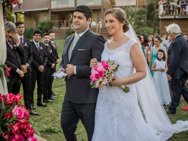 O casamento de Anderson e Bruna em São Jerônimo, Rio Grande do Sul 76