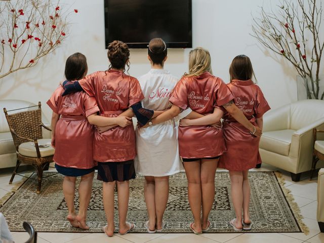O casamento de Warley e Jaqueline em São Paulo 14