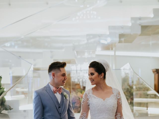 O casamento de Warley e Jaqueline em São Paulo 84