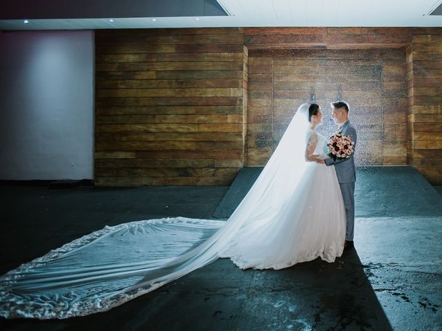 O casamento de Warley e Jaqueline em São Paulo 1