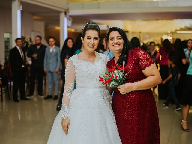 O casamento de Warley e Jaqueline em São Paulo 94