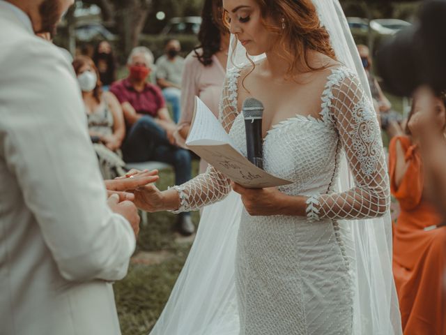 O casamento de Flávio e Larissa em Vitória da Conquista, Bahia 80