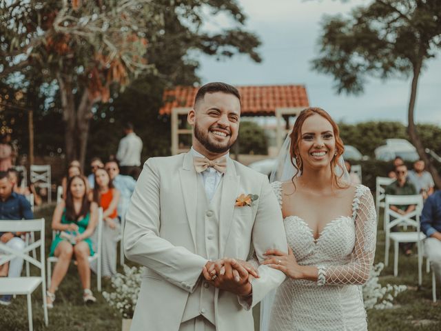 O casamento de Flávio e Larissa em Vitória da Conquista, Bahia 82