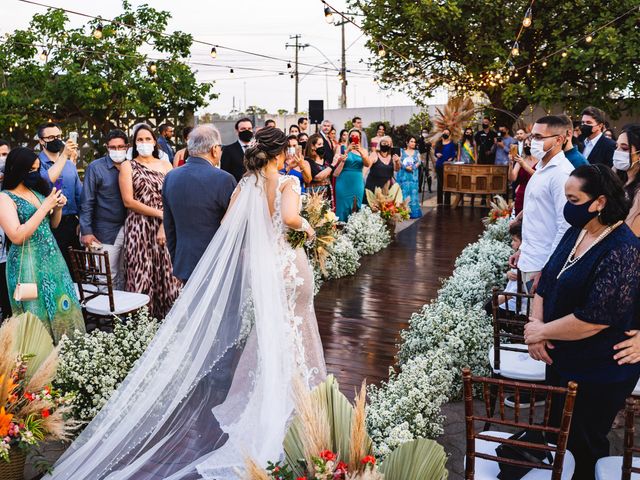 O casamento de Rapha e Priscila em Gama, Distrito Federal 5