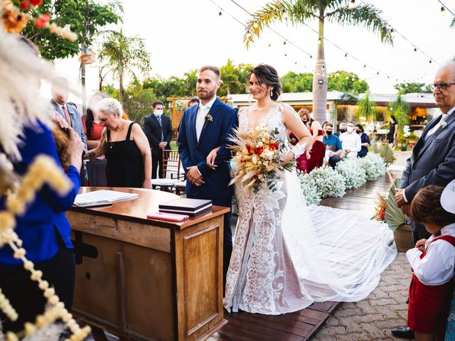 O casamento de Rapha e Priscila em Gama, Distrito Federal 8