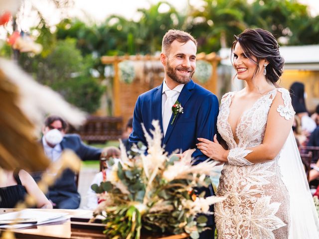 O casamento de Rapha e Priscila em Gama, Distrito Federal 1