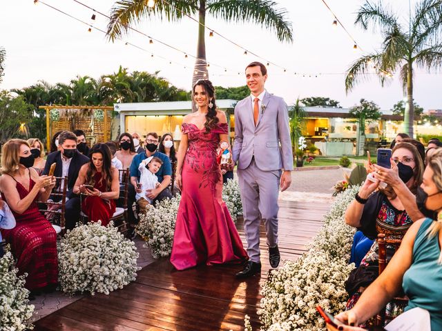 O casamento de Rapha e Priscila em Gama, Distrito Federal 33