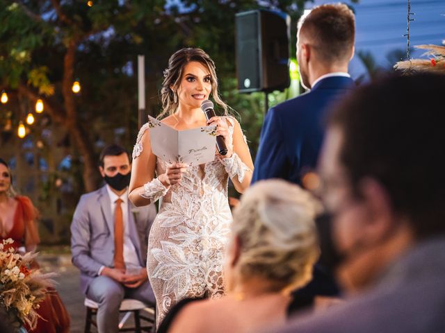 O casamento de Rapha e Priscila em Gama, Distrito Federal 35