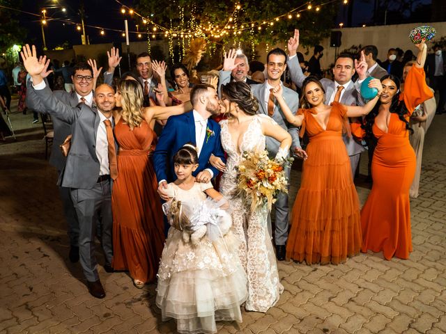 O casamento de Rapha e Priscila em Gama, Distrito Federal 41
