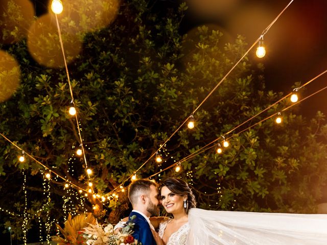 O casamento de Rapha e Priscila em Gama, Distrito Federal 48