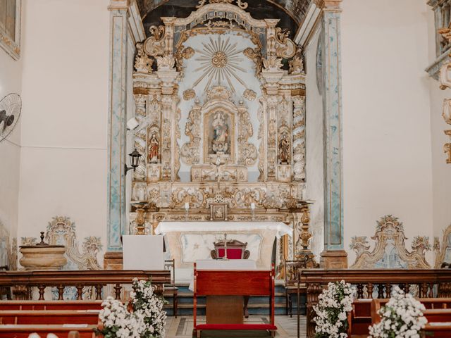 O casamento de Luan e Larissa em Recife, Pernambuco 2