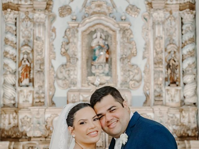 O casamento de Luan e Larissa em Recife, Pernambuco 28