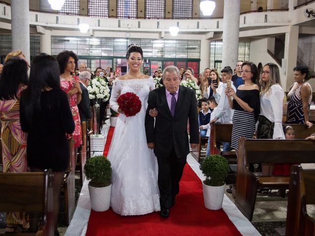 O casamento de Erique e Julia em São Paulo 1