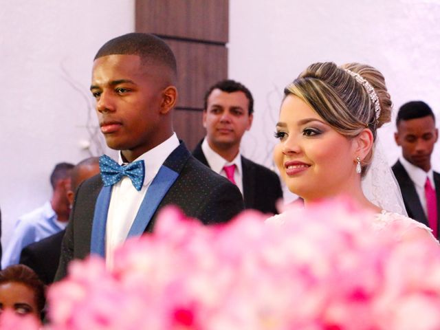 O casamento de Maicon e Sabrina em Osasco, São Paulo 20
