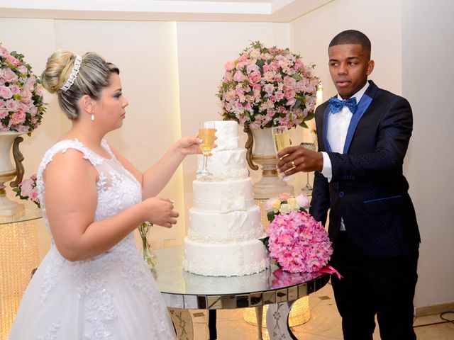 O casamento de Maicon e Sabrina em Osasco, São Paulo 26