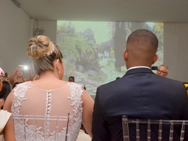 O casamento de Maicon e Sabrina em Osasco, São Paulo 31