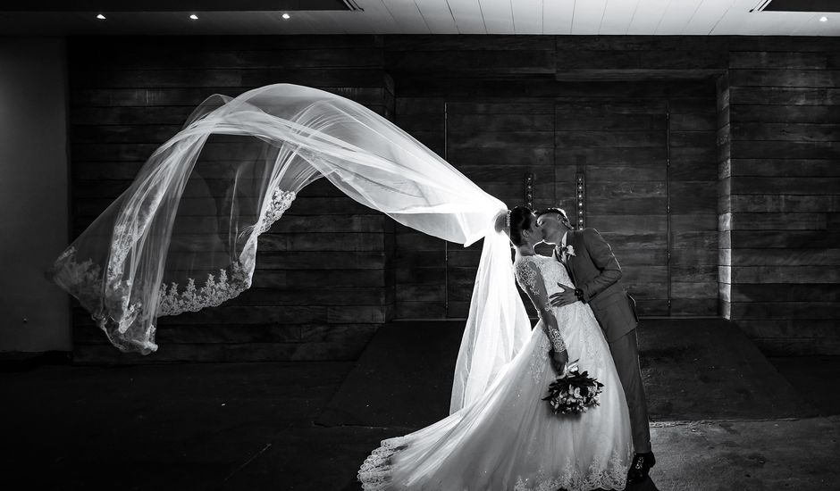 O casamento de Warley e Jaqueline em São Paulo