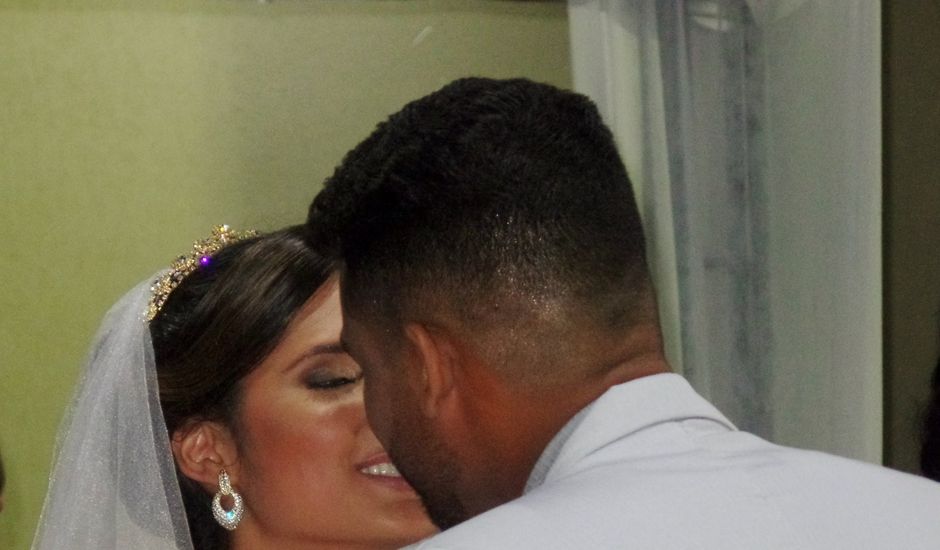 O casamento de Camila e Luis Antônio em Salvador, Bahia