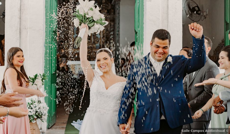 O casamento de Luan e Larissa em Recife, Pernambuco