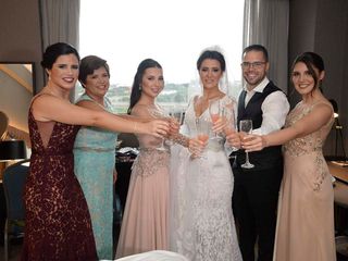 O casamento de Gláucio Luiz e Cássia Lopes 2