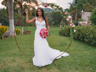 O casamento de Camila e Danilo 1