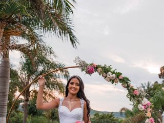 O casamento de Camila e Danilo 2