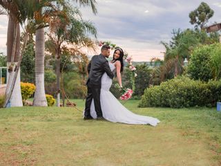 O casamento de Camila e Danilo