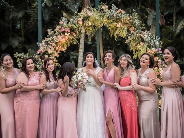 O casamento de Júnior e Liliane em Rio de Janeiro, Rio de Janeiro 4