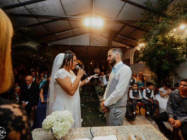 O casamento de Ronan e Ingid em Duque de Caxias, Rio de Janeiro 1