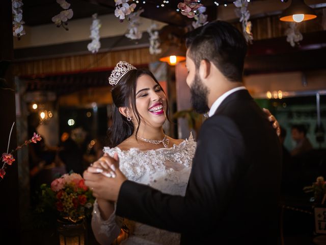O casamento de Hernanes e Naftaly em Manaus, Amazonas 10