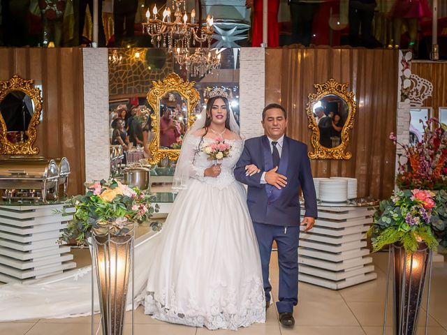 O casamento de Hernanes e Naftaly em Manaus, Amazonas 18