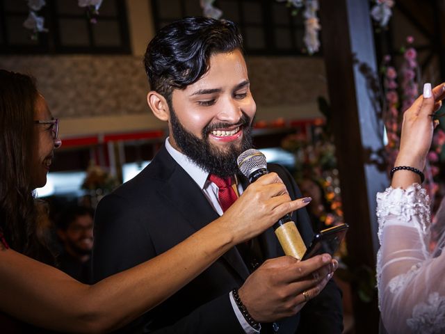 O casamento de Hernanes e Naftaly em Manaus, Amazonas 21