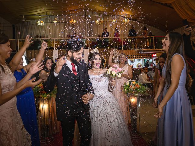 O casamento de Hernanes e Naftaly em Manaus, Amazonas 2