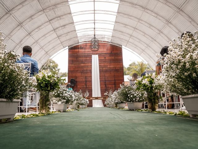 O casamento de Junior e Nayumi em Santa Isabel, São Paulo Estado 12