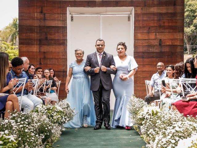 O casamento de Junior e Nayumi em Santa Isabel, São Paulo Estado 14