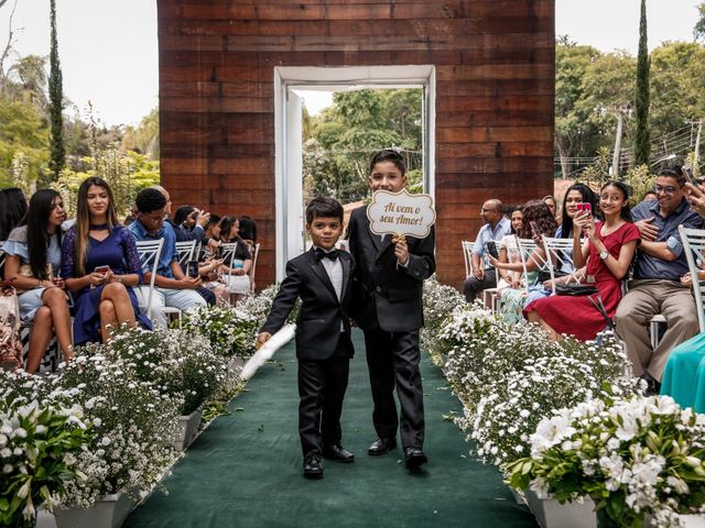 O casamento de Junior e Nayumi em Santa Isabel, São Paulo Estado 15
