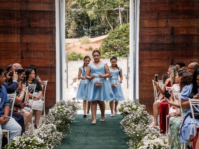 O casamento de Junior e Nayumi em Santa Isabel, São Paulo Estado 18