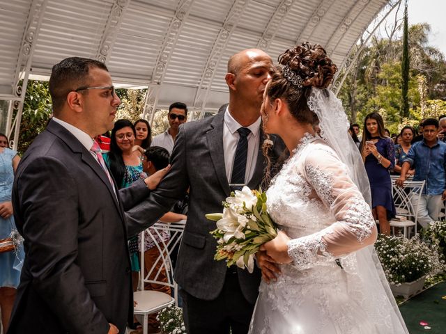 O casamento de Junior e Nayumi em Santa Isabel, São Paulo Estado 22