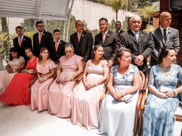 O casamento de Junior e Nayumi em Santa Isabel, São Paulo Estado 26