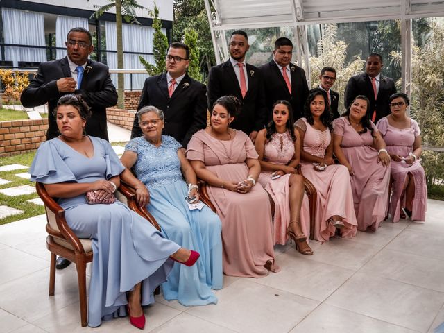 O casamento de Junior e Nayumi em Santa Isabel, São Paulo Estado 27