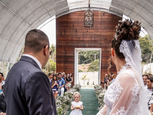 O casamento de Junior e Nayumi em Santa Isabel, São Paulo Estado 29
