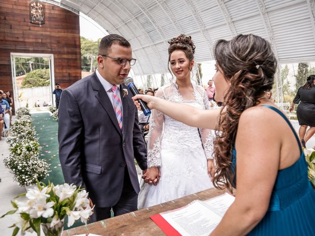O casamento de Junior e Nayumi em Santa Isabel, São Paulo Estado 31