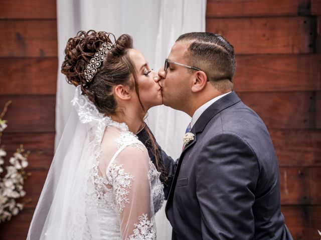 O casamento de Junior e Nayumi em Santa Isabel, São Paulo Estado 39