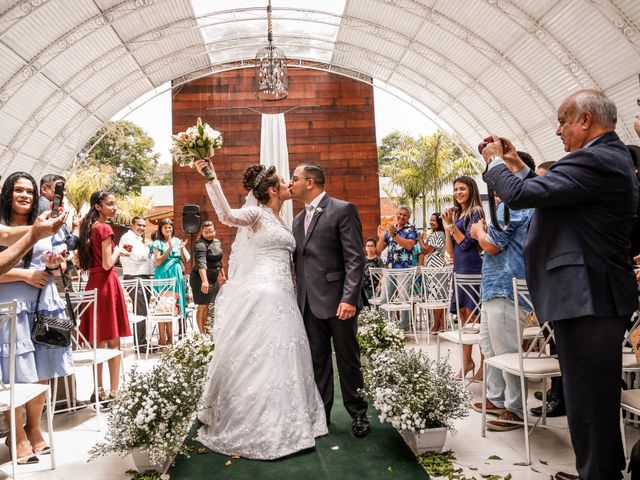 O casamento de Junior e Nayumi em Santa Isabel, São Paulo Estado 55