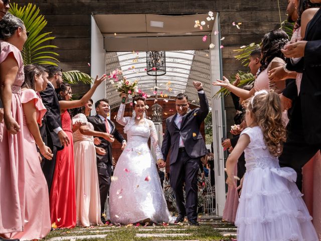 O casamento de Junior e Nayumi em Santa Isabel, São Paulo Estado 57