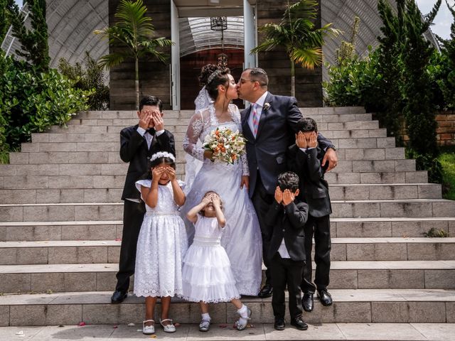 O casamento de Junior e Nayumi em Santa Isabel, São Paulo Estado 65